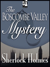 The Boscombe Valley Mystery (MP3)
